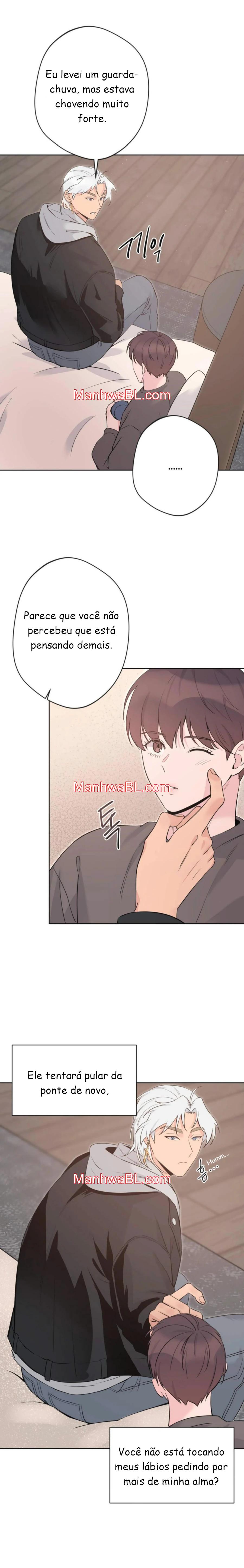 Angel Kiss - capítulo 11 manhwa