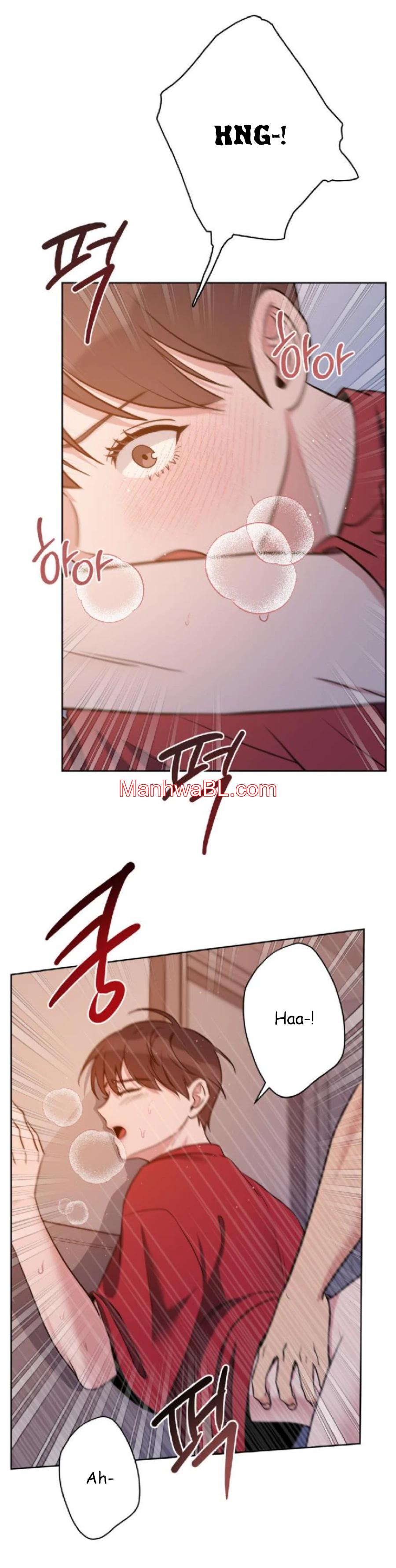 Angel Kiss - capítulo 17 2 manhwa