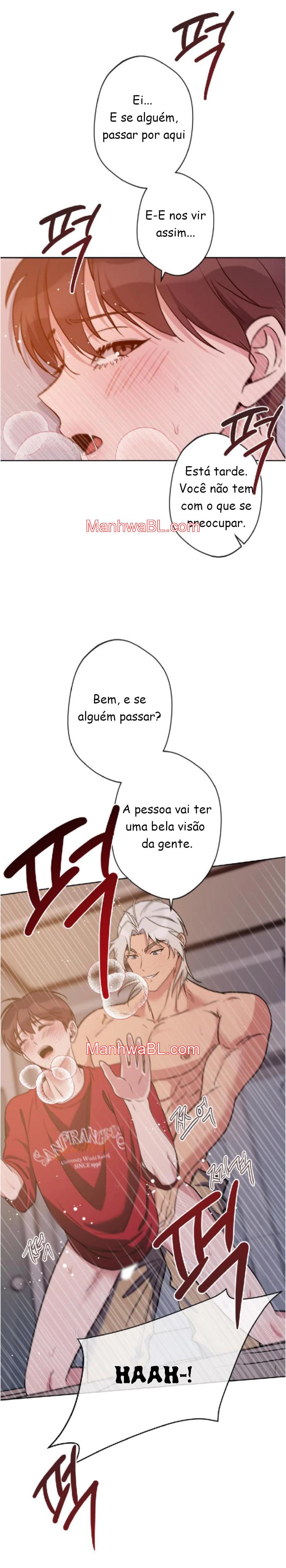 Angel Kiss - capítulo 17 2 manhwa