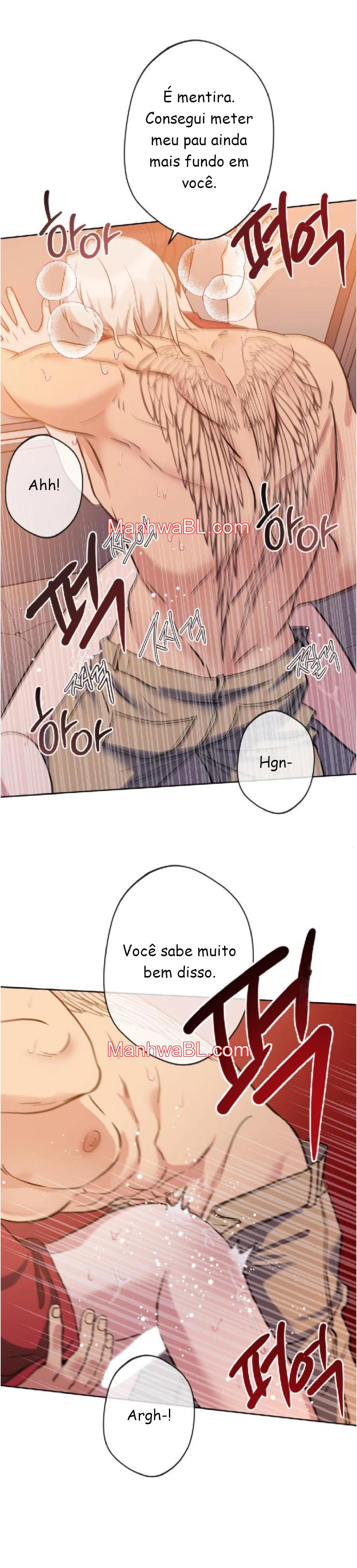Angel Kiss - capítulo 17 2 manhwa