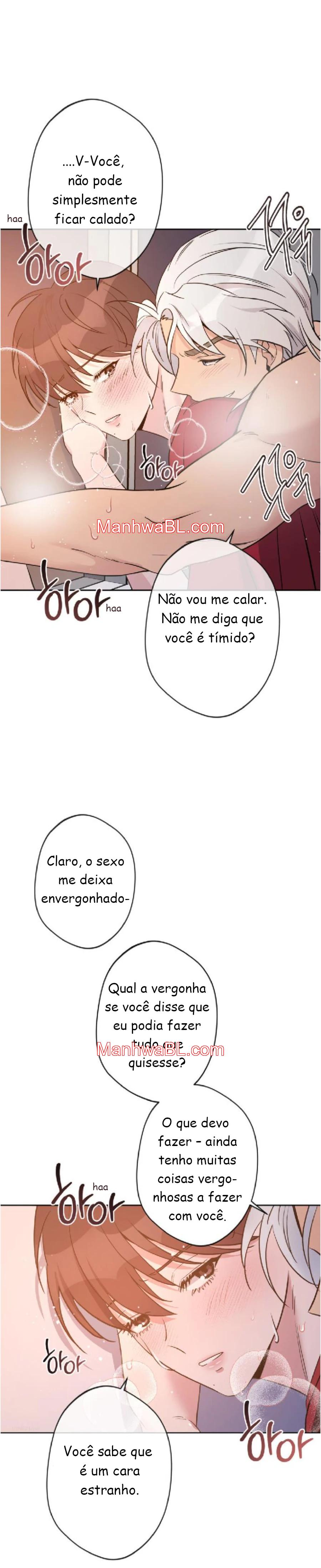 Angel Kiss - capítulo 17 2 manhwa