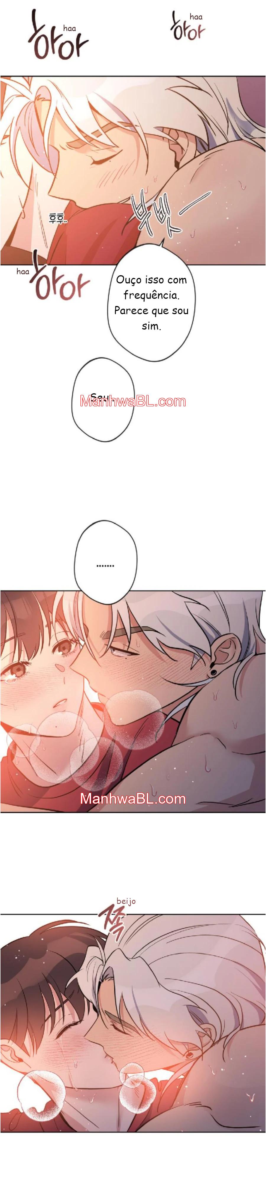 Angel Kiss - capítulo 17 2 manhwa