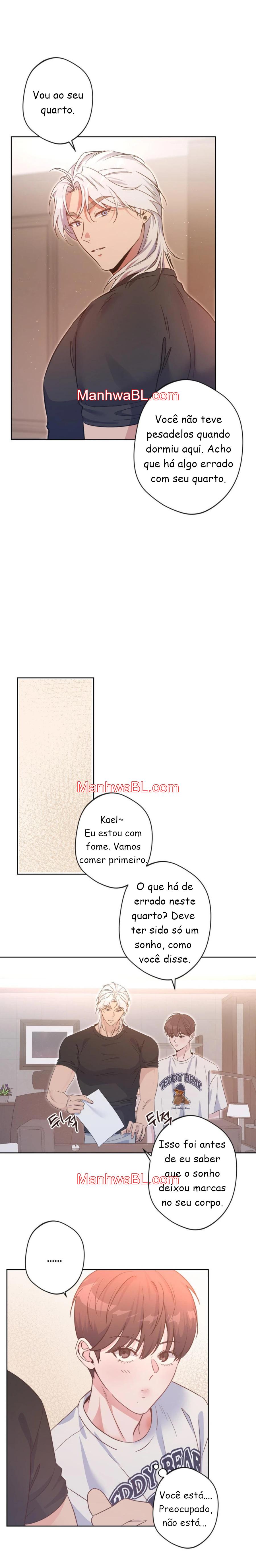 Angel Kiss - capítulo 32 3 manhwa