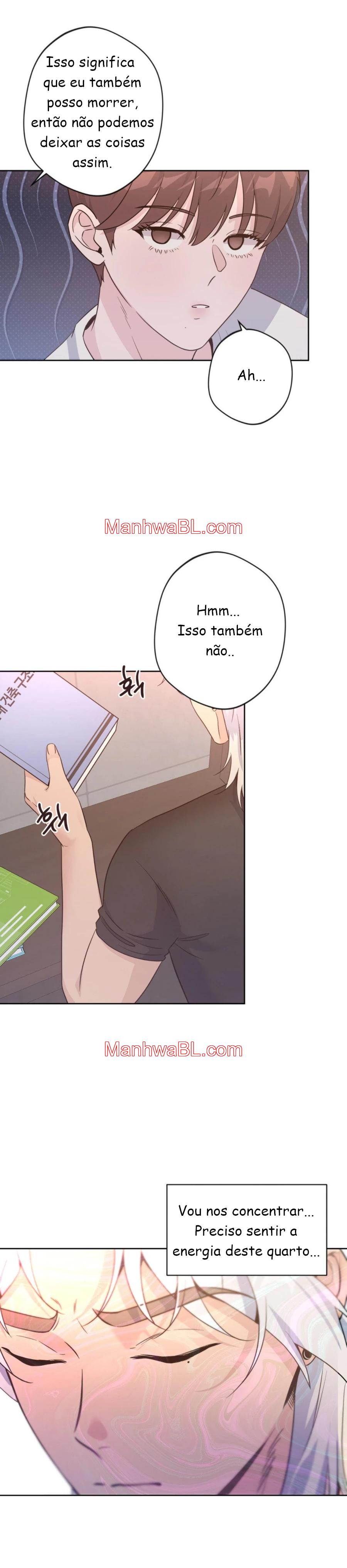 Angel Kiss - capítulo 32 3 manhwa