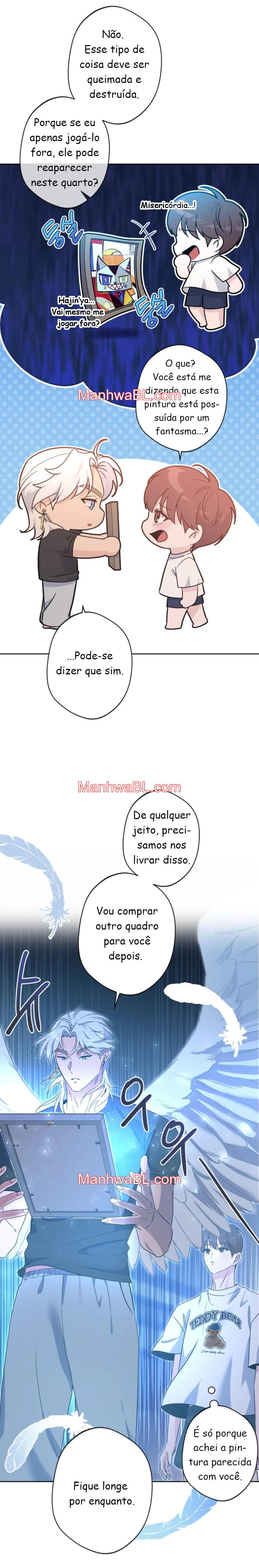 Angel Kiss - capítulo 32 3 manhwa