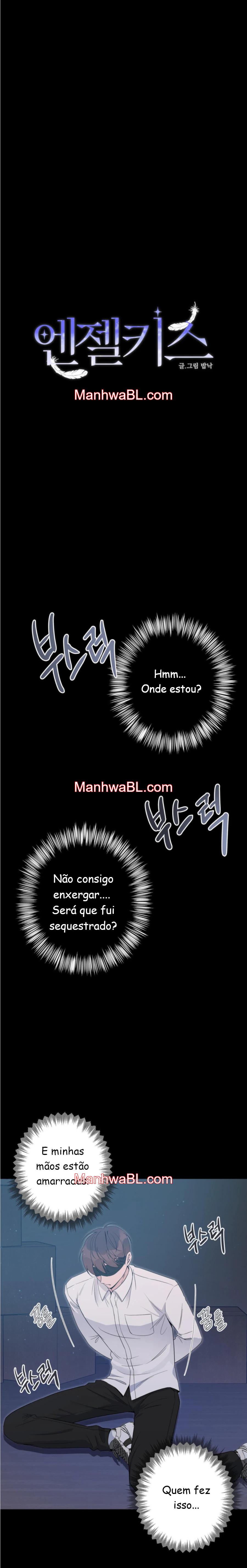 Angel Kiss - capítulo 24 manhwa