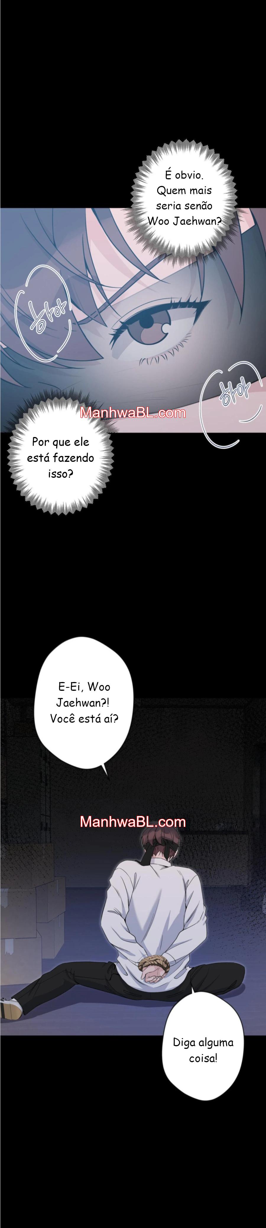Angel Kiss - capítulo 24 manhwa