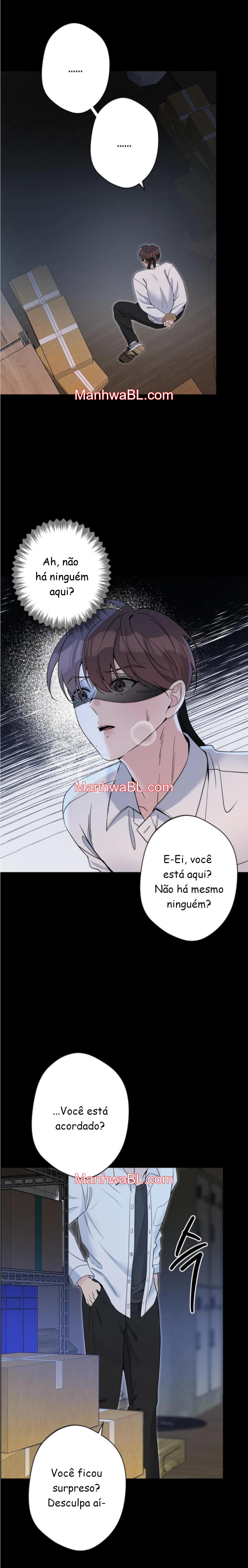 Angel Kiss - capítulo 24 manhwa