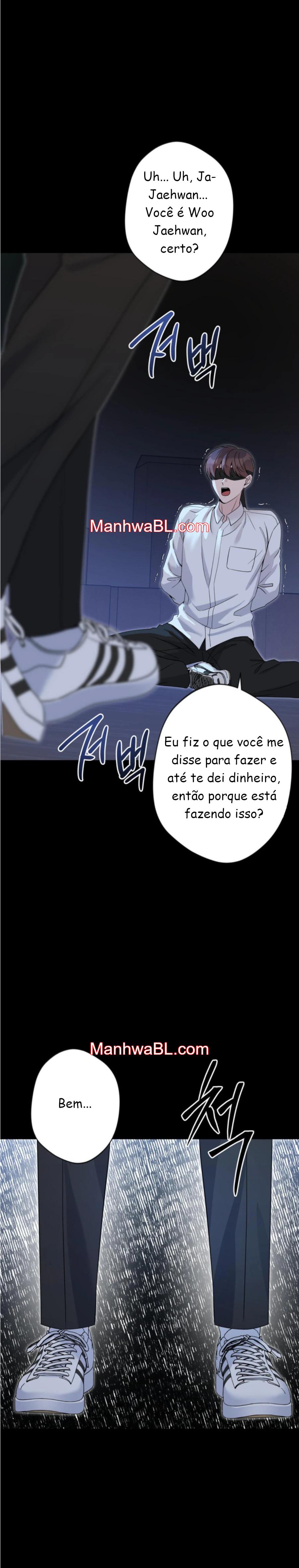 Angel Kiss - capítulo 24 manhwa