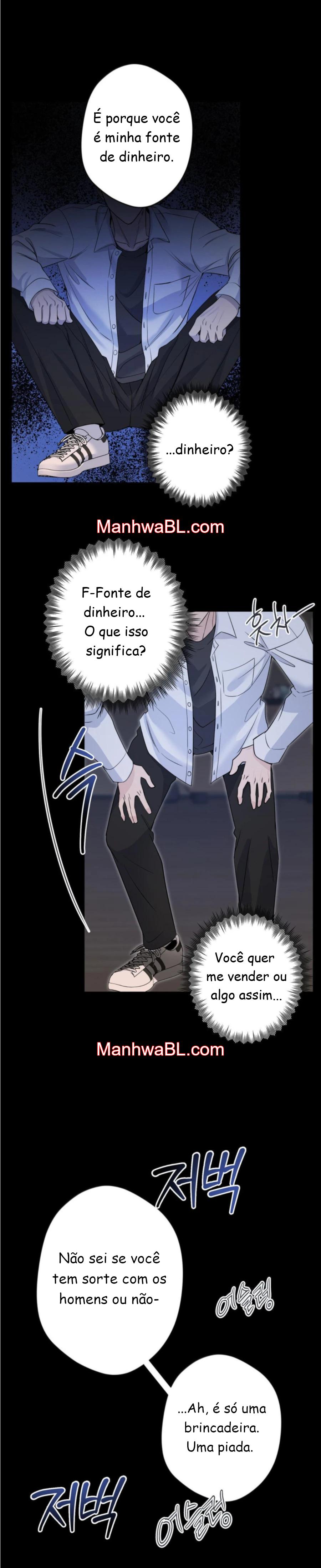 Angel Kiss - capítulo 24 manhwa