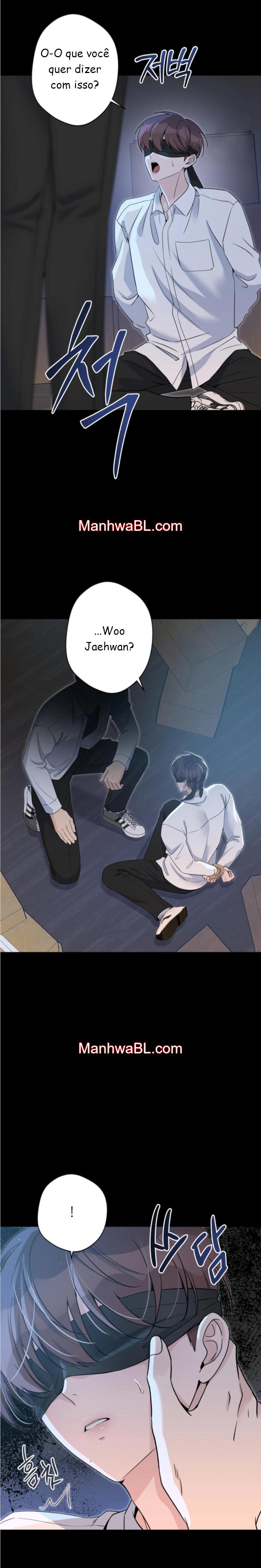 Angel Kiss - capítulo 24 manhwa