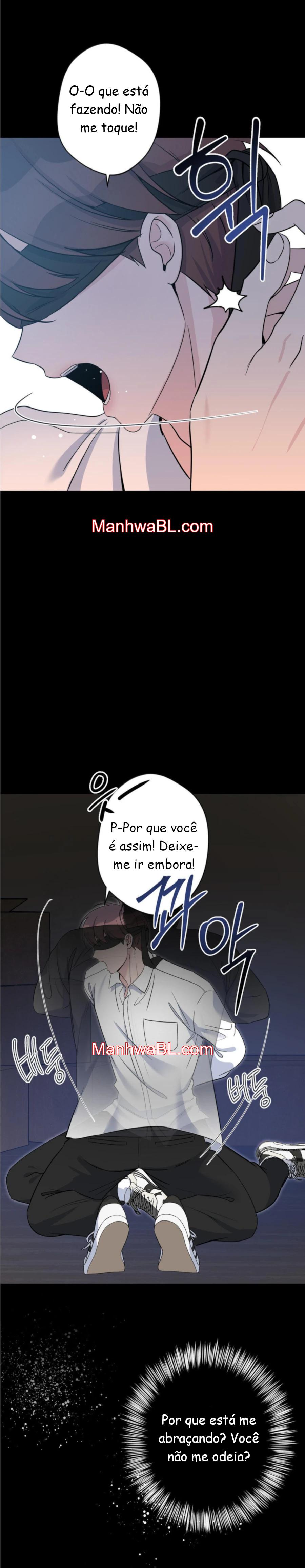 Angel Kiss - capítulo 24 manhwa