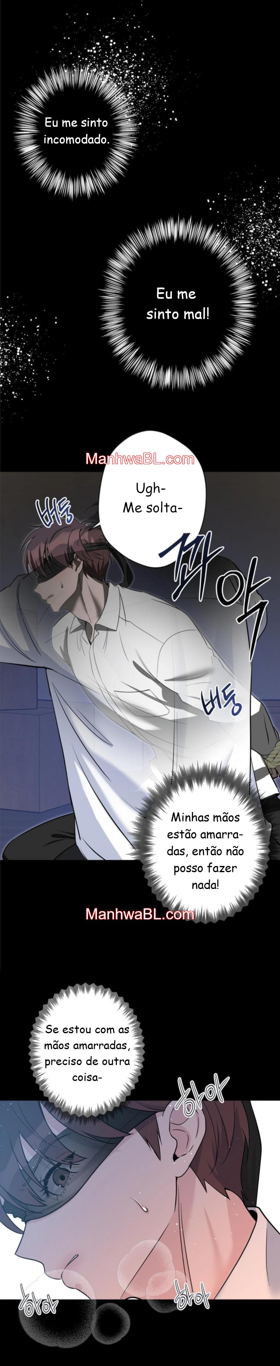 Angel Kiss - capítulo 24 manhwa