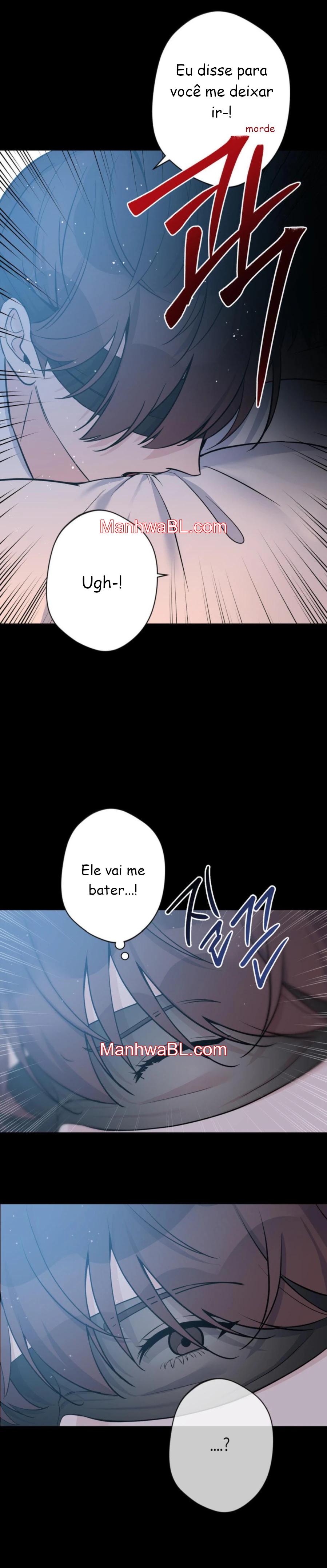 Angel Kiss - capítulo 24 manhwa