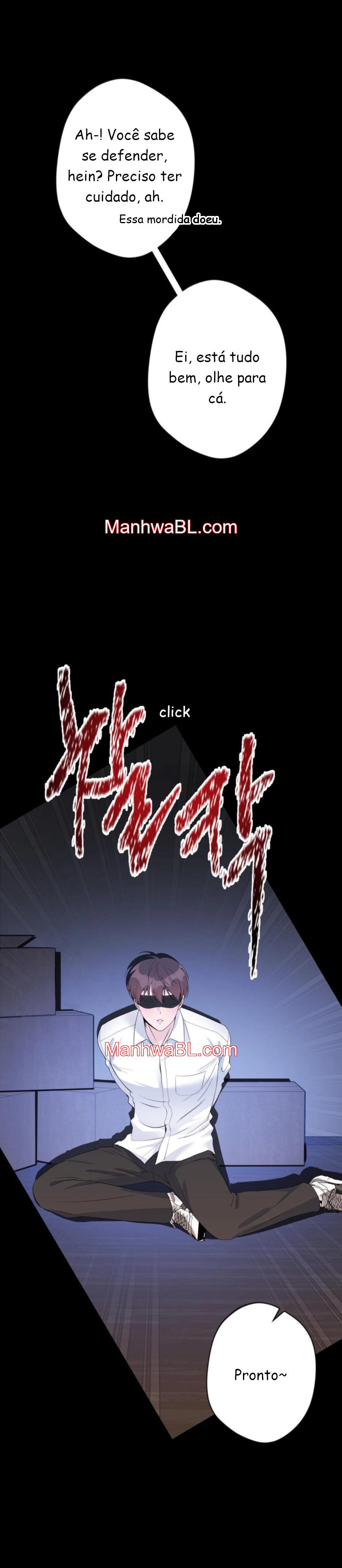 Angel Kiss - capítulo 24 manhwa