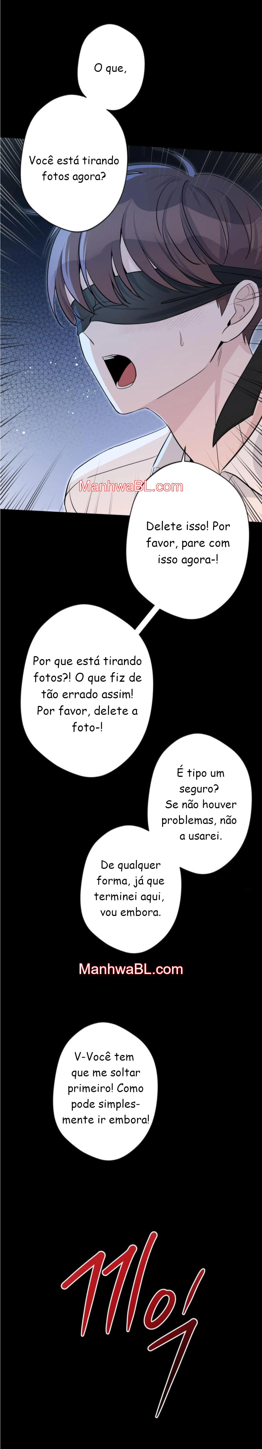 Angel Kiss - capítulo 24 manhwa