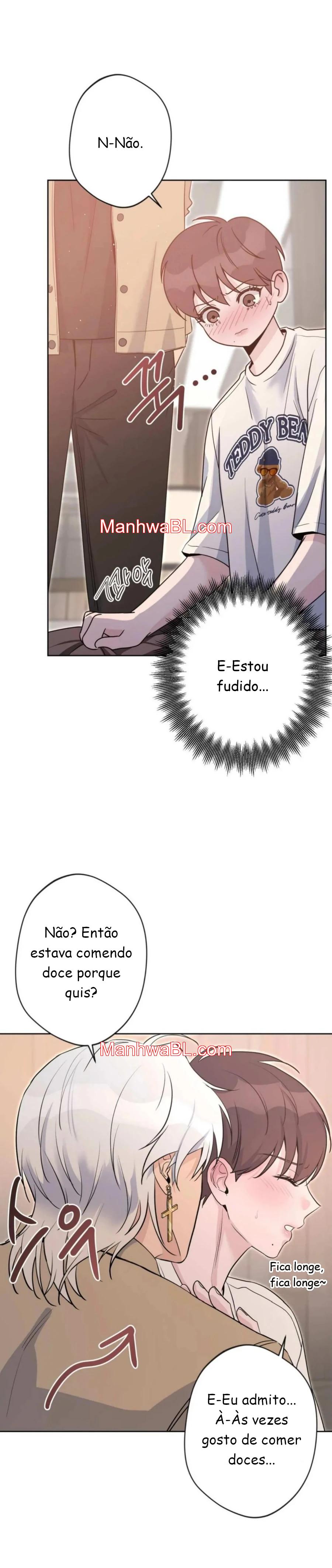 Angel Kiss - capítulo 21 2 manhwa
