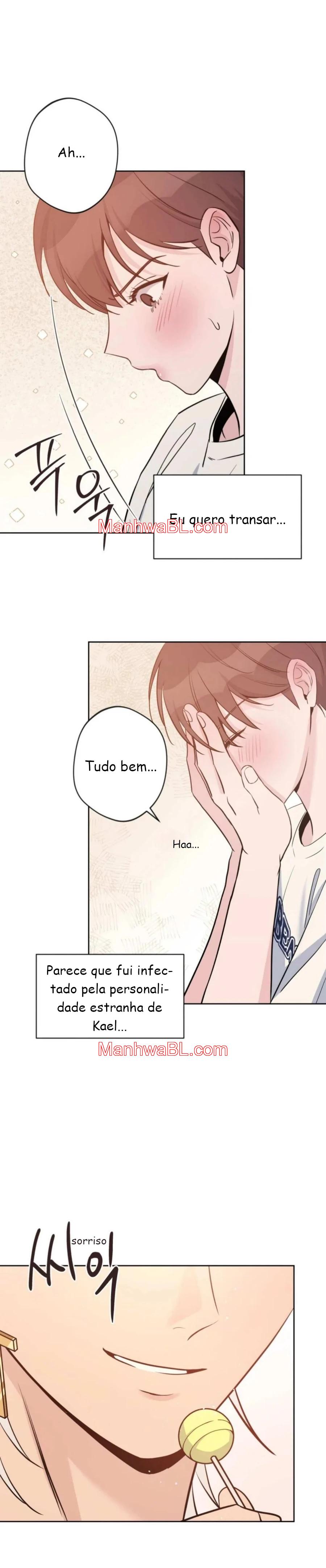 Angel Kiss - capítulo 21 2 manhwa