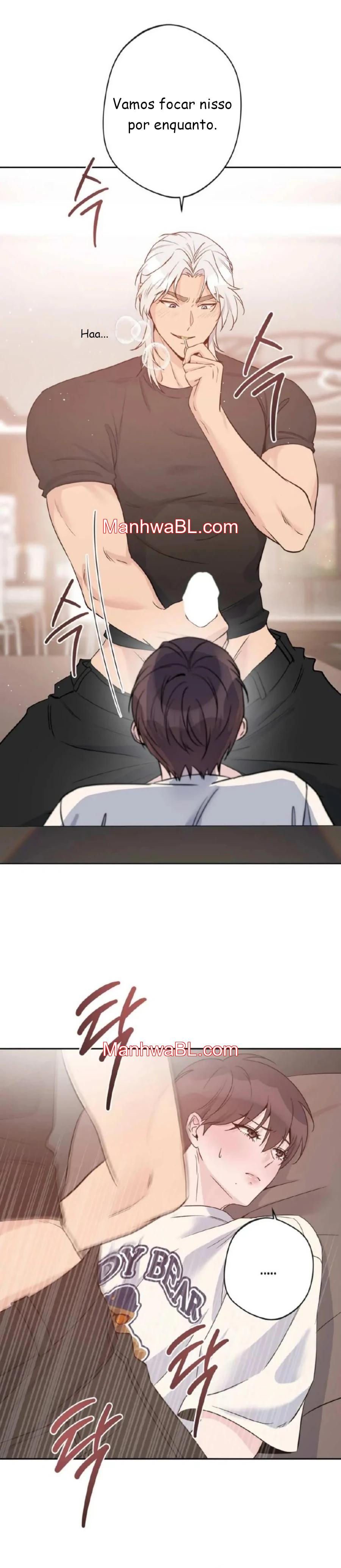 Angel Kiss - capítulo 21 2 manhwa