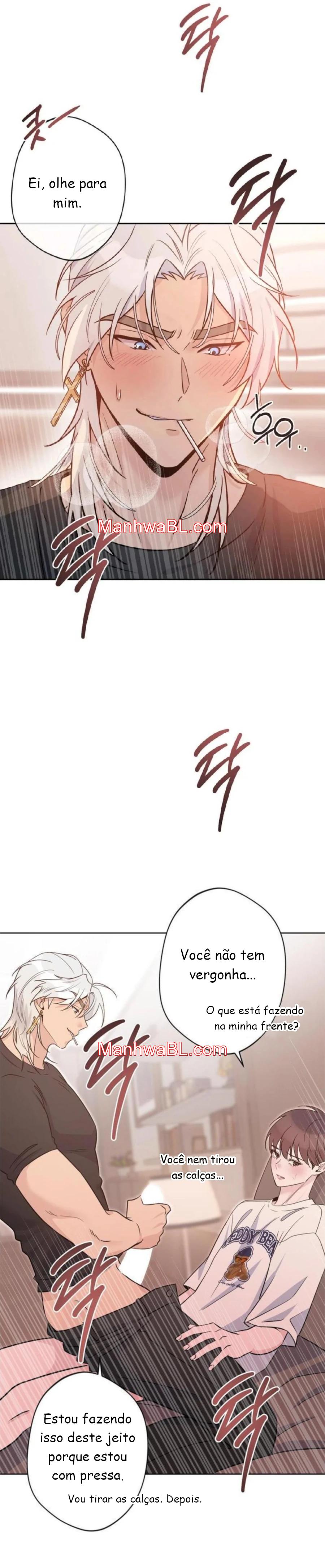 Angel Kiss - capítulo 21 2 manhwa