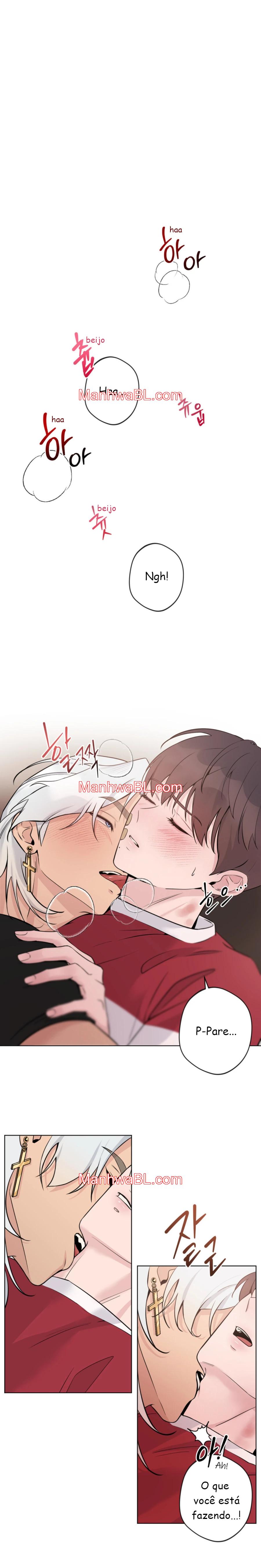 Angel Kiss - capítulo 6 manhwa