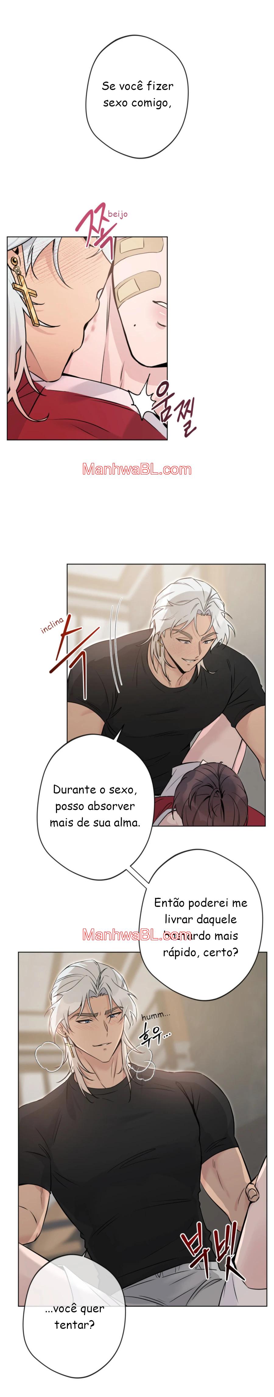 Angel Kiss - capítulo 6 manhwa