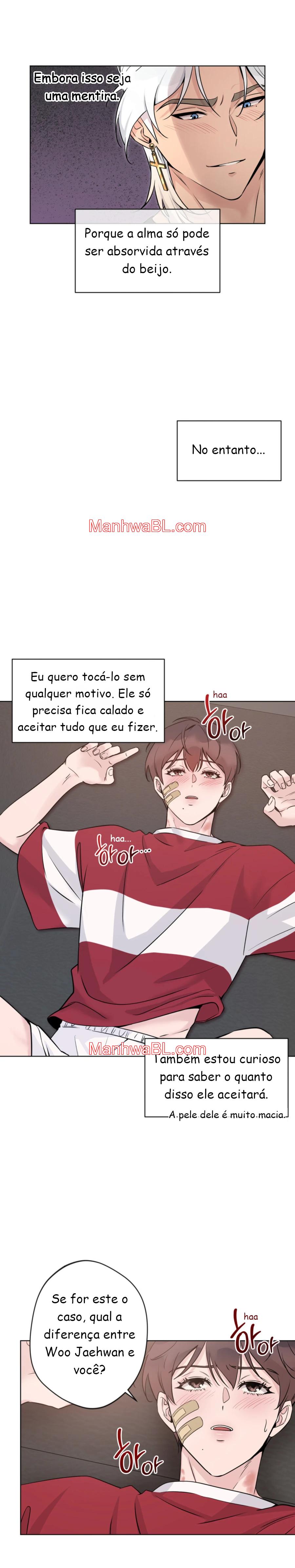 Angel Kiss - capítulo 6 manhwa