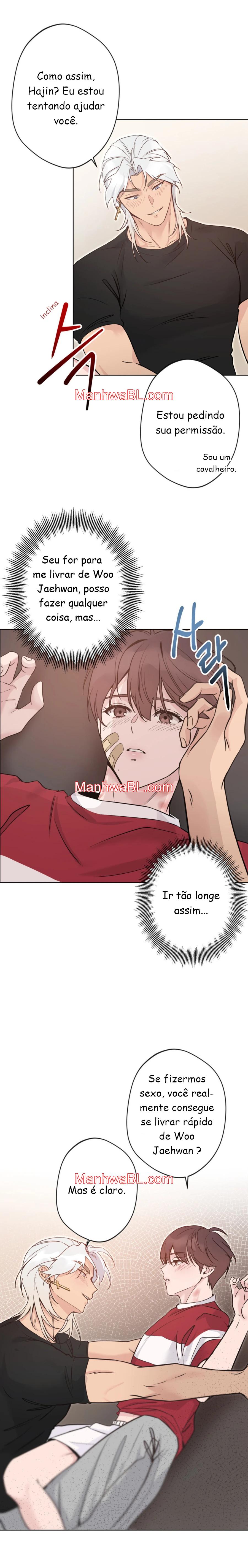 Angel Kiss - capítulo 6 manhwa