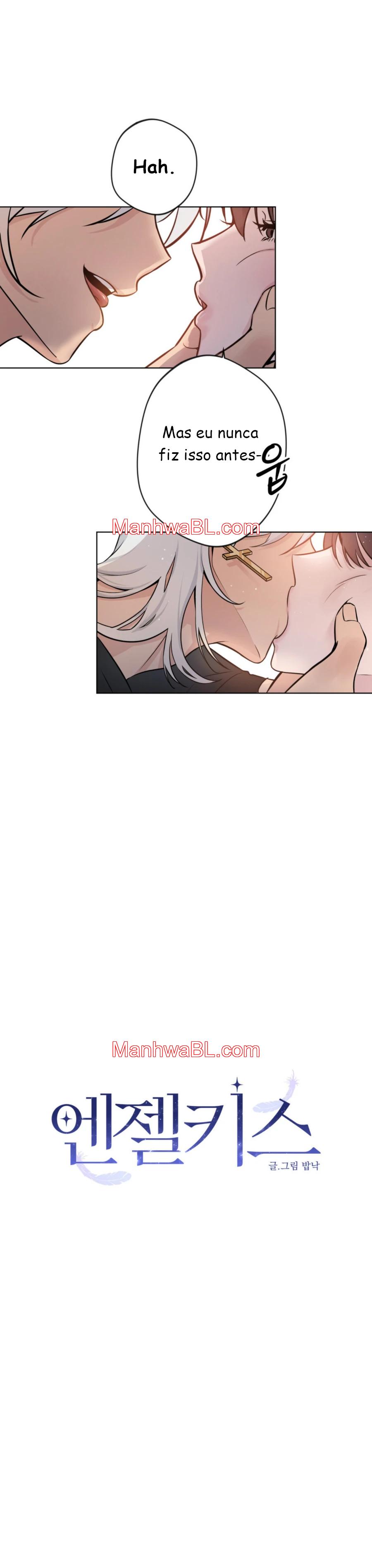 Angel Kiss - capítulo 6 manhwa