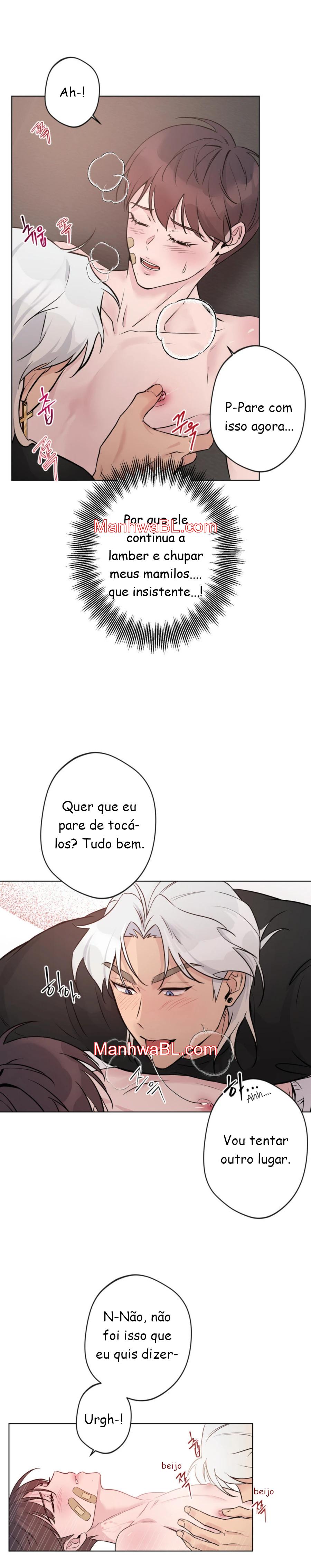 Angel Kiss - capítulo 6 manhwa