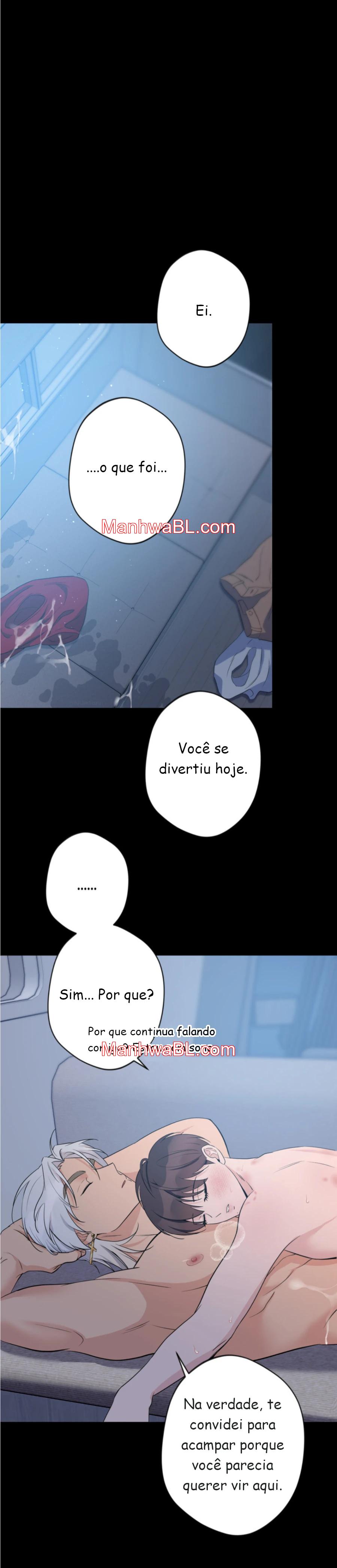 Angel Kiss - capítulo 19 manhwa