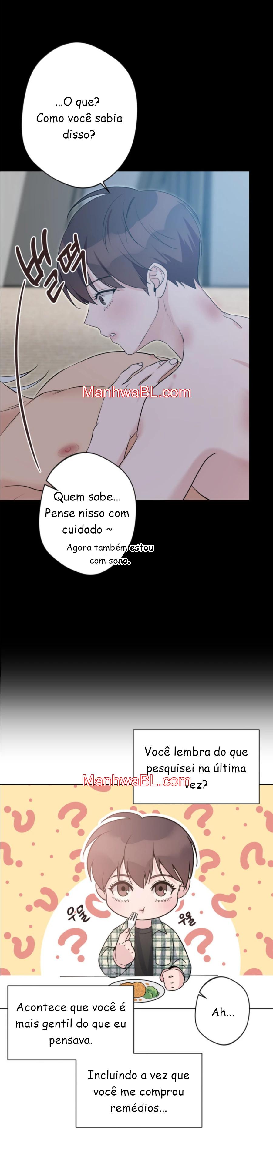 Angel Kiss - capítulo 19 manhwa