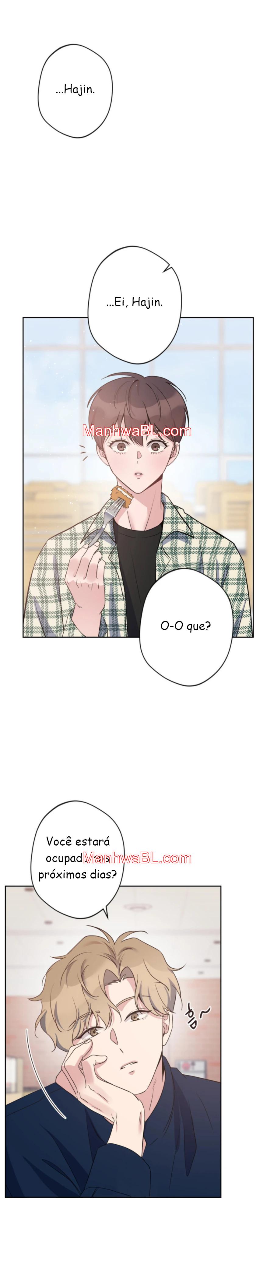 Angel Kiss - capítulo 19 manhwa