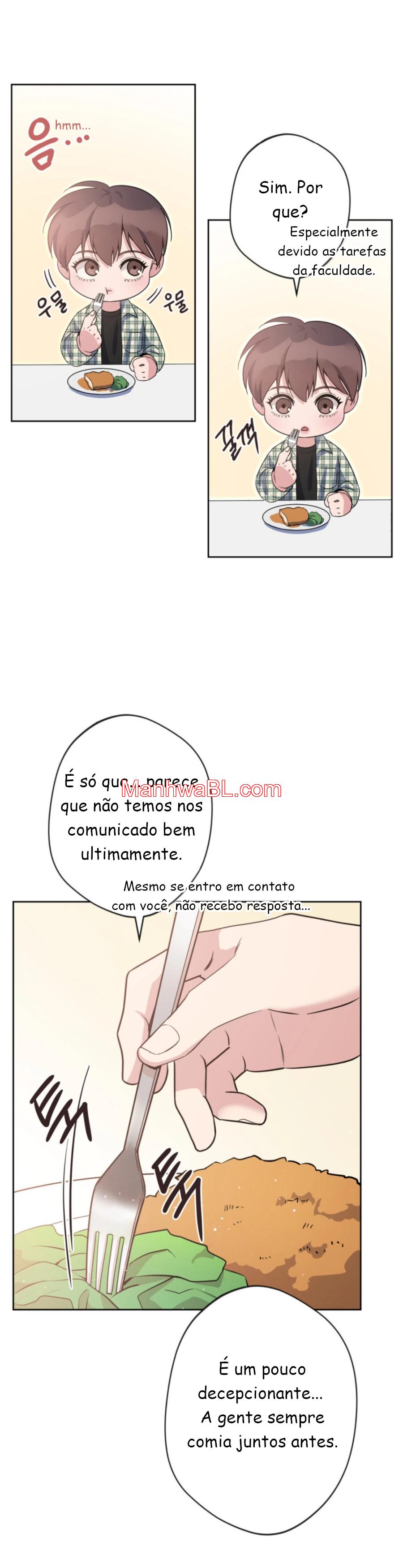Angel Kiss - capítulo 19 manhwa