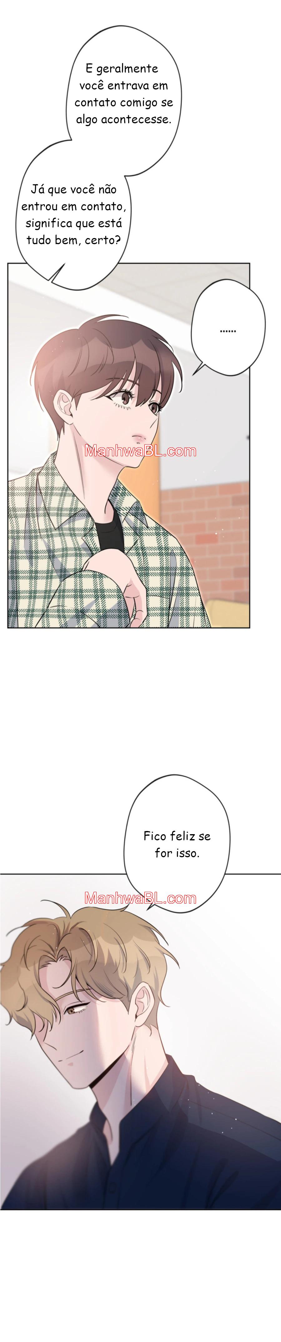 Angel Kiss - capítulo 19 manhwa