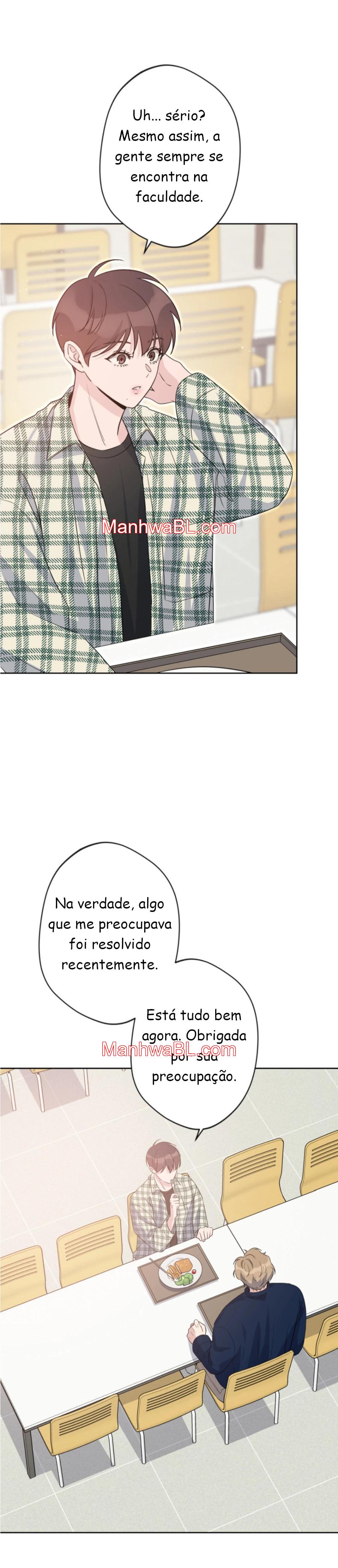 Angel Kiss - capítulo 19 manhwa