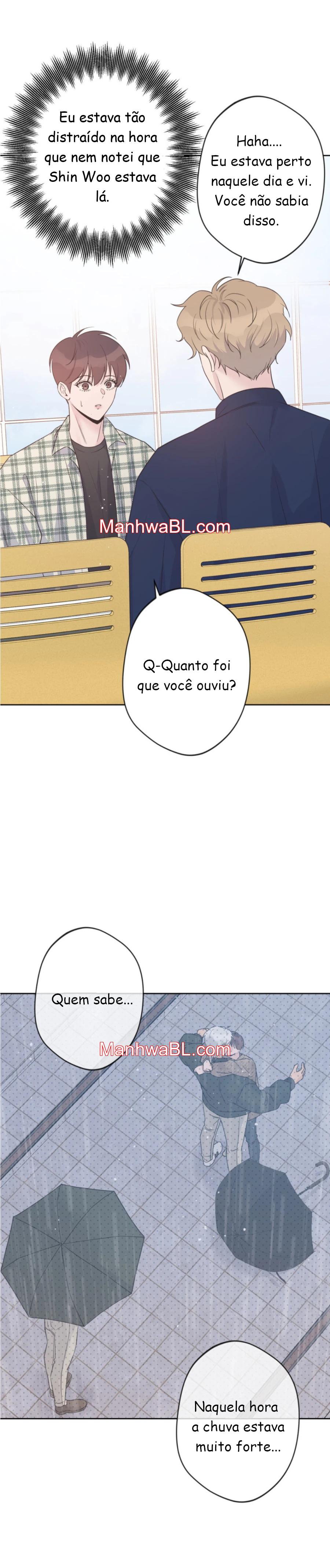 Angel Kiss - capítulo 19 manhwa