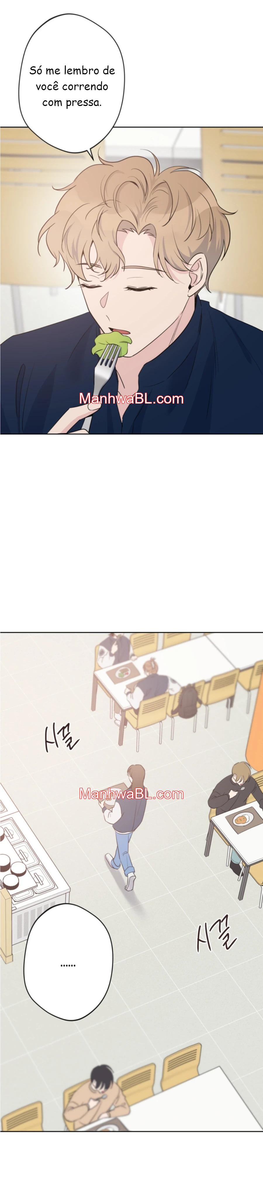 Angel Kiss - capítulo 19 manhwa