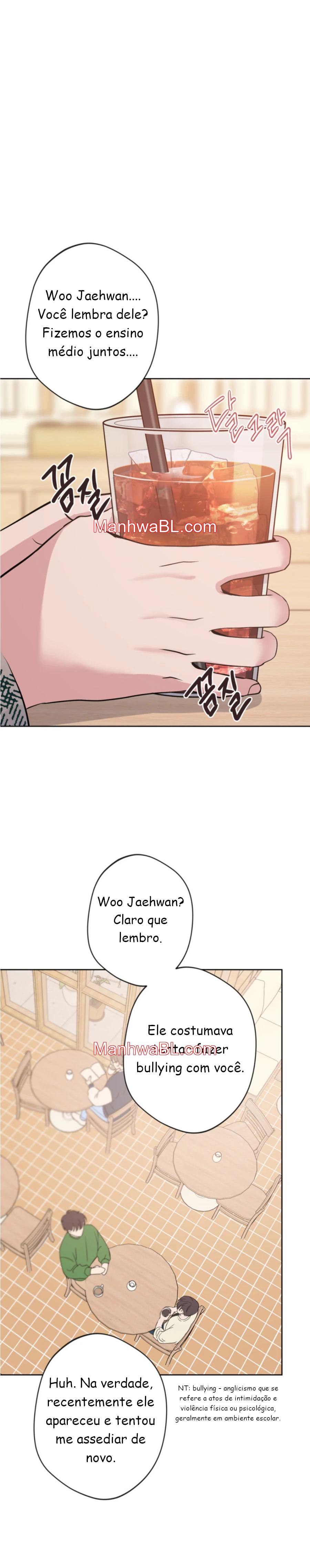 Angel Kiss - capítulo 19 manhwa