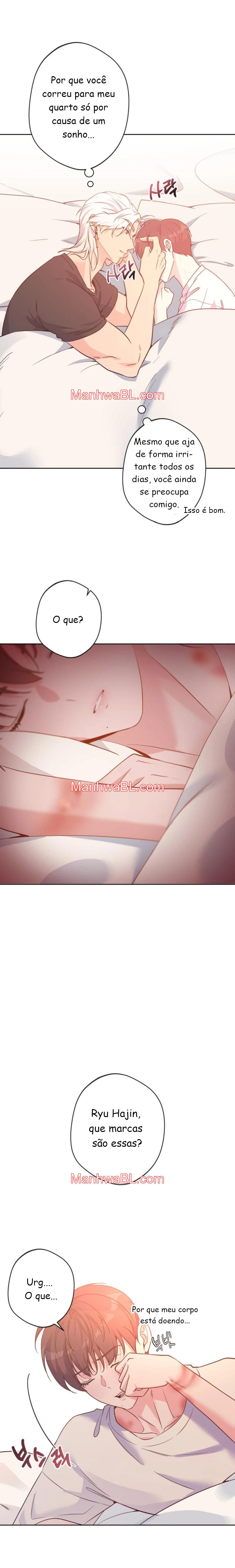 Angel Kiss - capítulo 32 2 manhwa