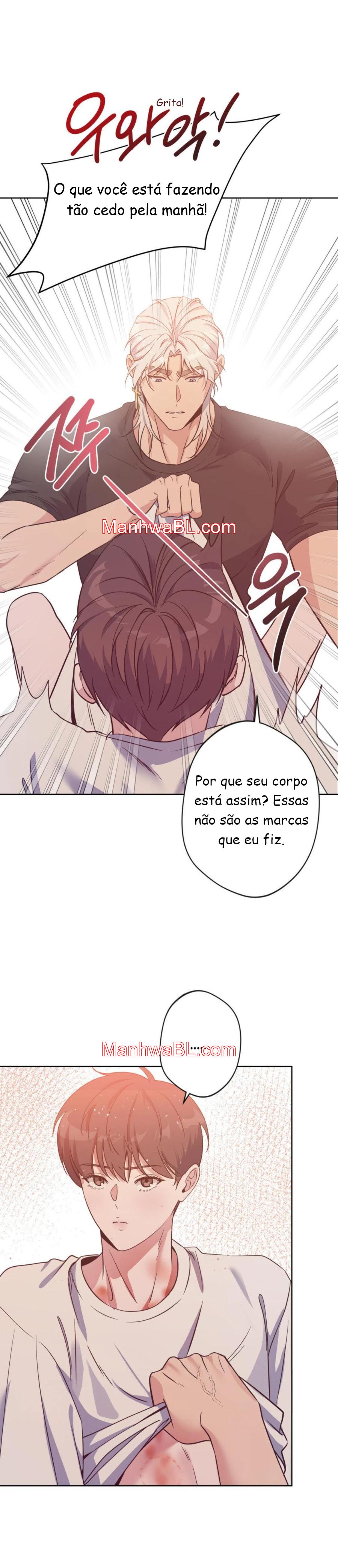 Angel Kiss - capítulo 32 2 manhwa