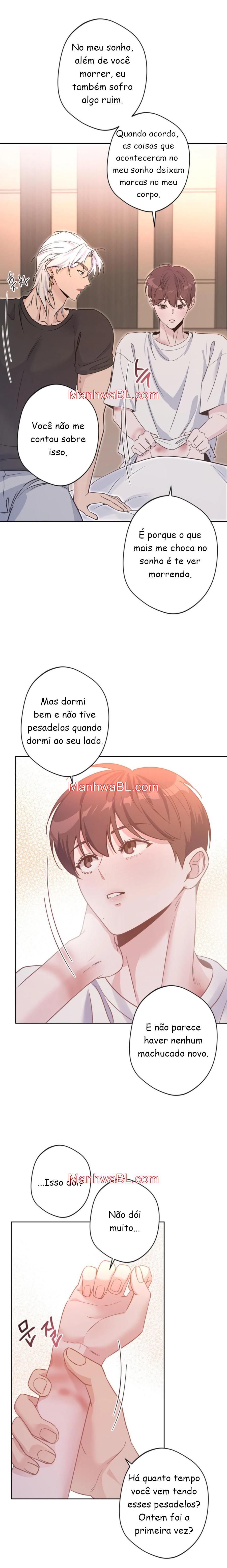 Angel Kiss - capítulo 32 2 manhwa