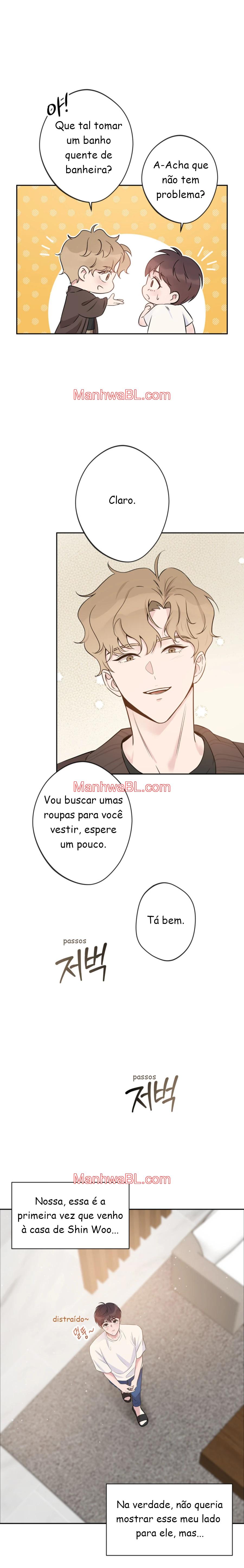 Angel Kiss - capítulo 2 2 manhwa