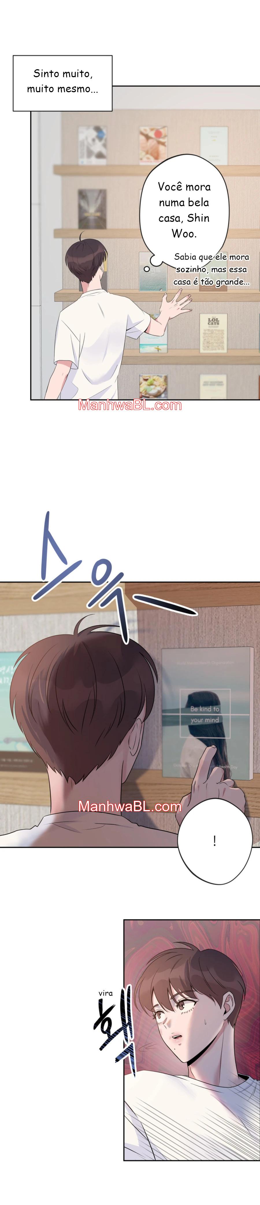 Angel Kiss - capítulo 2 2 manhwa
