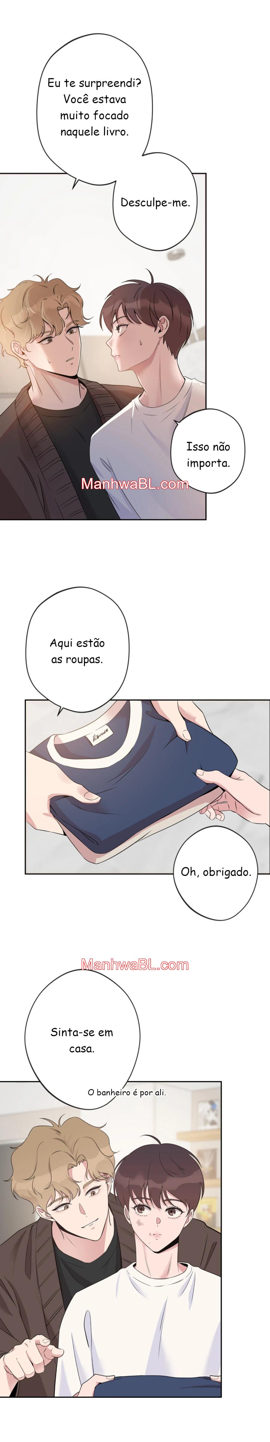 Angel Kiss - capítulo 2 2 manhwa