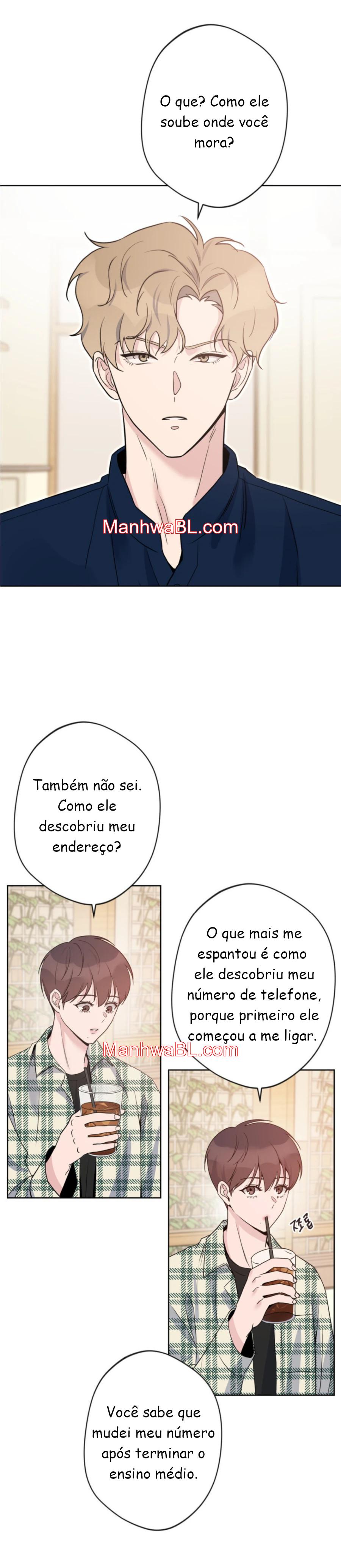 Angel Kiss - capítulo 19 2 manhwa