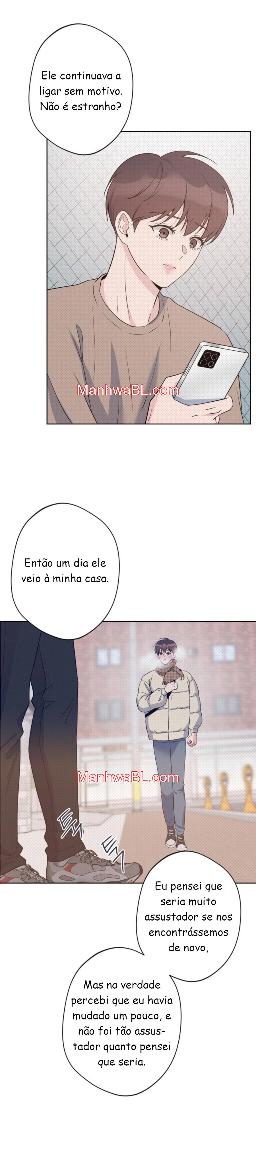 Angel Kiss - capítulo 19 2 manhwa