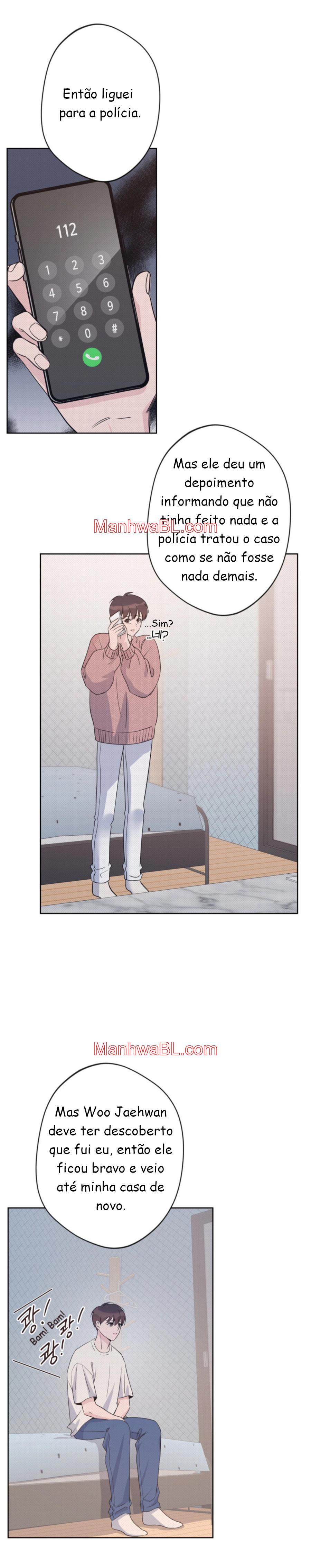 Angel Kiss - capítulo 19 2 manhwa