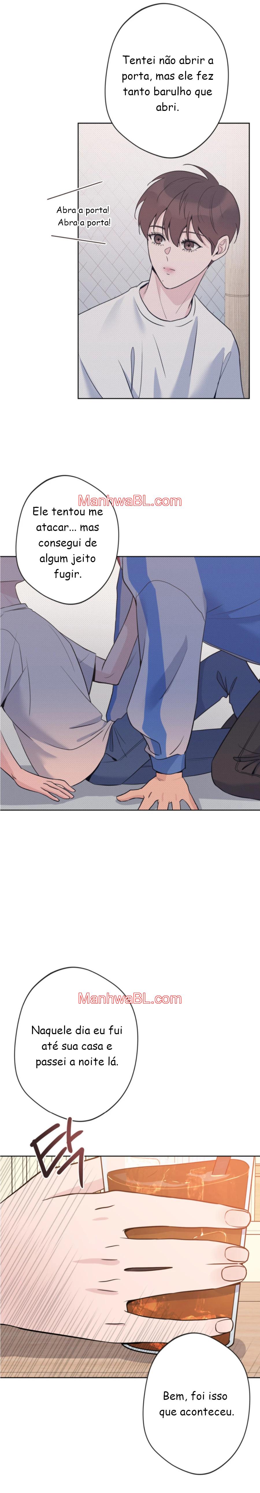 Angel Kiss - capítulo 19 2 manhwa