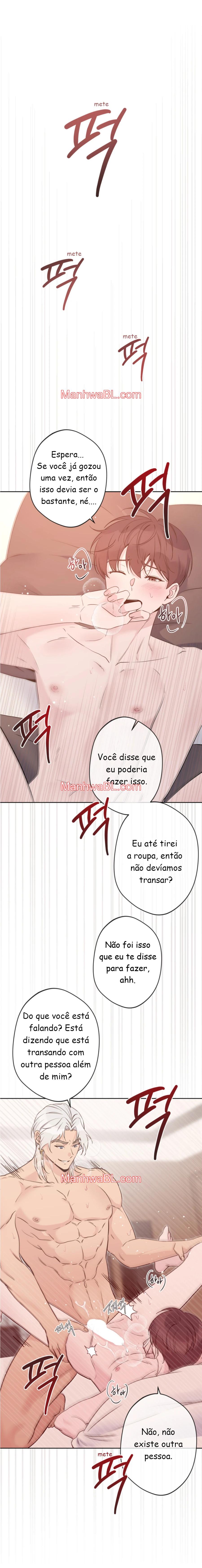 Angel Kiss - capítulo 22 manhwa